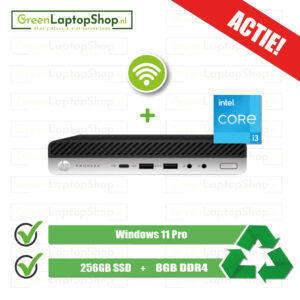 HP ProDesk 600 G4