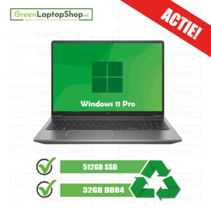 HP ZBook Power G7